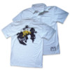 cali kid polo - white