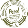 Revel Golf Clothing Label